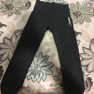 High waisted seamless gymshark leggings size small
